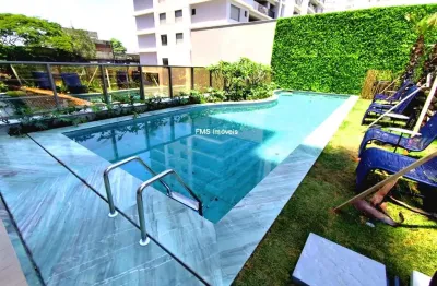 Studio com 43m² no campo belo encontre o maior estoque cyrela na zona sul! explore em www.fmsimoveis.com.br