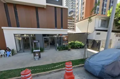 Ponto comercial à venda na Rua Barão de Jaceguai, 1515, Campo Belo, São Paulo