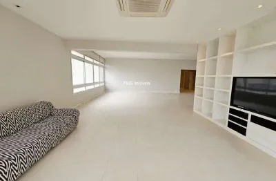 Apartamento de alto padrão para locação no jardim américa de 310m².