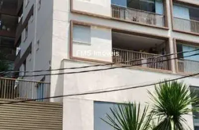 Apartamento 40m² - 1 dormitório - 1 vaga - brooklin