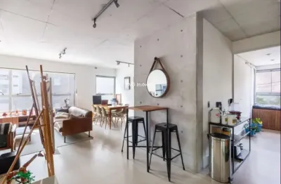 Apartamento à venda no itaim, são paulo-sp: 1 quarto, 1 banheiro, 1 vaga de garagem, 69m² de área