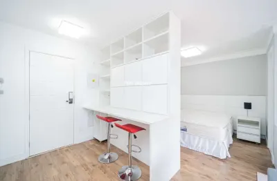 Apartamento com 1 quarto para alugar na Rua Guaraiúva, 450, Brooklin, São Paulo