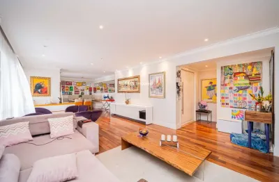 Apartamento com 3 quartos à venda na Rua Pensilvânia, Brooklin, São Paulo