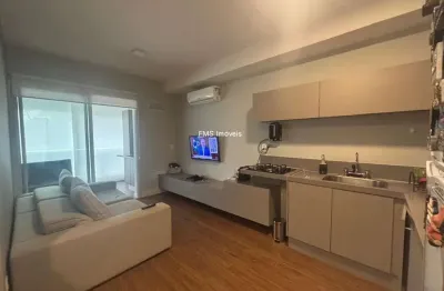 Apartamento à venda na consolação - são paulo: 2 quartos, 1 sala, 2 banheiros, 1 vaga de garagem - 64m² de área.