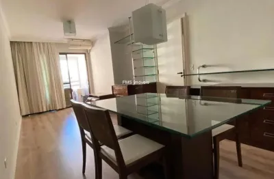 Apartamento com 2 quartos à venda na Rua Califórnia, 673, Brooklin, São Paulo