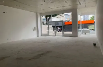 Ponto comercial com 2 salas para alugar na Rua Ribeiro do Vale, 514, Brooklin, São Paulo