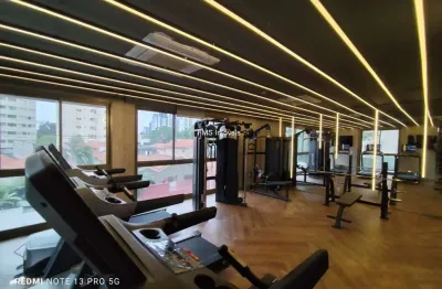Apartamento com 1 quarto à venda na Rua Joaquim Guarani, 271, Brooklin, São Paulo