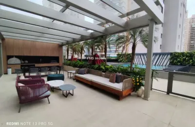 Apartamento com 1 quarto à venda na Rua Laplace, 186, Campo Belo, São Paulo