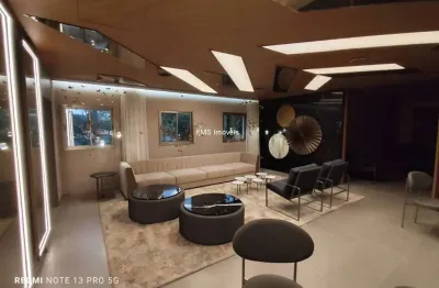 Apartamento com 47m² no campo belo encontre o maior estoque cyrela na zona sul! explore em www.fmsimoveis.com.br