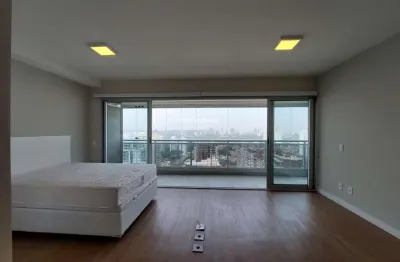 Apartamento com 1 quarto para alugar na Rua Luís Correia de Melo, 92, Chácara Santo Antônio, São Paulo