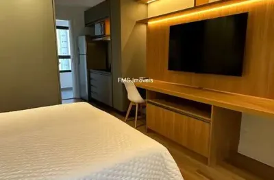 Apartamento à venda em são paulo-sp, bairro santa cecília - 1 quarto, 1 sala, 1 banheiro - 23m²