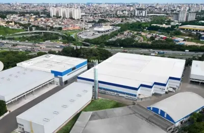 Galpão comercial de 7.042,34 m² para locação no parque novo mundo, são paulo-sp.