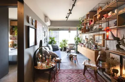 Apartamento à venda na consolação, são paulo-sp: 1 quarto, 1 sala, 1 banheiro, 1 vaga, 49m². venha conferir!