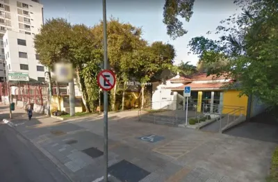 Casa comercial de 350m² de área para locação em cerqueira césar