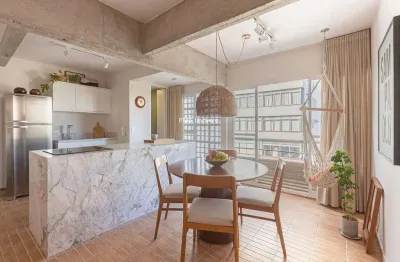 Apartamento à venda em são paulo-sp, jardim america: 2 quartos, 1 suíte, 1 sala, 2 banheiros, 65m².