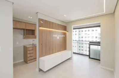 Apartamento à venda em são paulo-sp, butantã: 2 quartos, 3 salas, 1 banheiro, 1 vaga, 44m² de área. venha conferir!