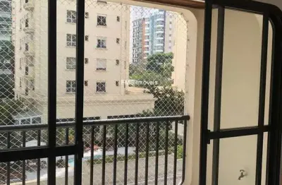 Apartamento com 3 quartos à venda na Avenida Aratãs, 649, Moema, São Paulo