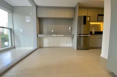 Apartamento studio 28m² - 1 dormitorio - vila clementino - ibirapuera