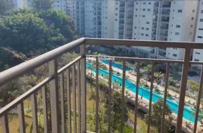 Apartamento 66m² - 2 dormitórios (1 suíte) - 2 vagas - santo amaro