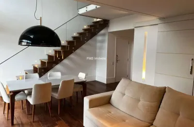 Apartamento com 2 quartos à venda na Rua Francisco Leitão, 614, Pinheiros, São Paulo