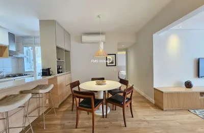 Apartamento com 1 quarto para alugar na Avenida Presidente Juscelino Kubitschek, 1545, Vila Nova Conceição, São Paulo