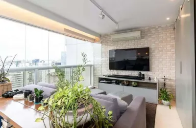 Apartamento com 1 quarto à venda na Avenida Presidente Juscelino Kubitschek, 1545, Vila Nova Conceição, São Paulo
