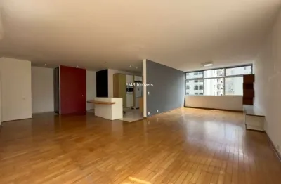 Apartamento à venda em santa cecília, são paulo-sp, com 3 quartos, 1 sala, 4 banheiros, 2 vagas e 176m² de área.