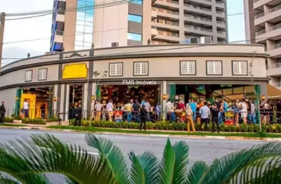 Ponto comercial para alugar na Avenida Kennedy, 1250, Jardim do Mar, São Bernardo do Campo