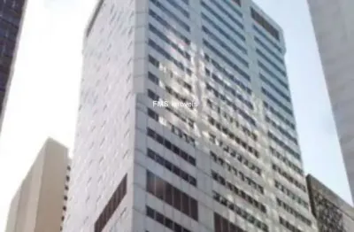 Mobiliado na assembléia conjunto comercial com 677m² mobiliado no rio de janeiro.