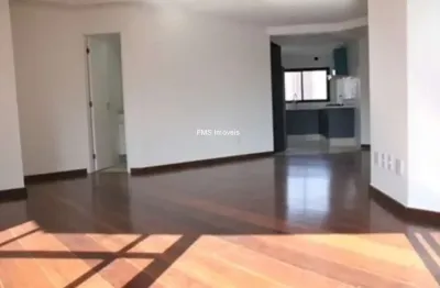 Apartamento 128m² - 3 dormitórios - 1 suíte - 2 vagas - chacara santo antonio