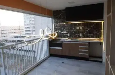 Apartamento com 2 quartos à venda na Praça Dom Francisco de Souza, 126, Santo Amaro, São Paulo