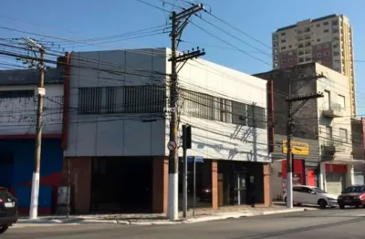 Prédio para alugar na Rua Voluntários da Pátria, 1409, Santana, São Paulo