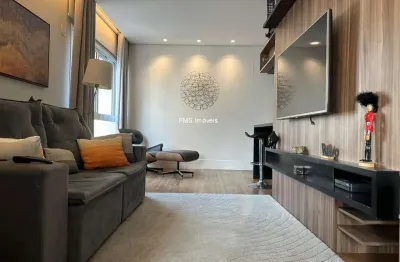 Apartamento com 2 quartos à venda na Rua Said Aiach, 126, Paraíso, São Paulo