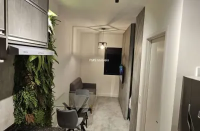 Kitnet / Stúdio à venda na Alameda Raja Gabaglia, 289, Vila Olímpia, São Paulo