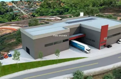 Barracão / Galpão / Depósito para alugar na Rua Júlio Prestes de Albuquerque, 300, Embu Mirim, Itapecerica da Serra