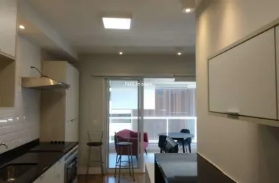 Apartamento à venda na consolação, sp: 1 quarto, 1 sala, 1 banheiro, 1 vaga de garagem, 35m². confira!