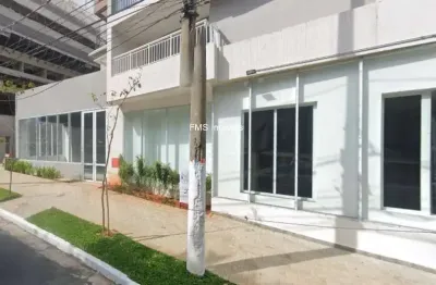 Ponto comercial para alugar na Rua Sena Madureira, 273, Vila Clementino, São Paulo