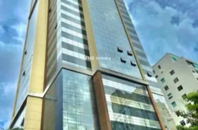 Conjunto comercial às venda com 50m² na av. angélica