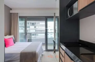 Apartamento à venda em são paulo-sp, pinheiros: 1 quarto, 1 banheiro, 19m² de área.