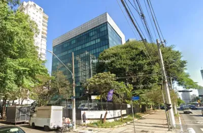 Prédio à venda na Avenida Vereador José Diniz, 3400, Santo Amaro, São Paulo