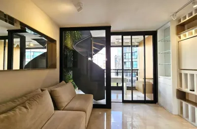 Apartamento com 1 quarto à venda na Rua Baluarte, 125, Vila Olímpia, São Paulo