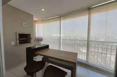 Apartamento 109m² - 3 dormitórios - 3 suítes - 2 vagas -  jd aeroporto