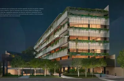 Conjunto comercial com 1.790m² para locação em pinheiros.
