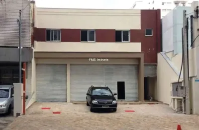Prédio para alugar na Rua Voluntários da Pátria, 2764, Santana, São Paulo