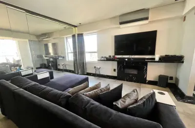 Apartamento com 1 quarto à venda na Rua Marcos Lopes, 272, Vila Nova Conceição, São Paulo