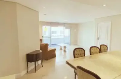 Apartamento com 4 quartos à venda na Rua Barão do Triunfo, 756, Campo Belo, São Paulo