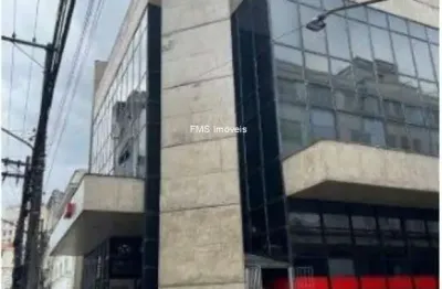 Ponto comercial para alugar na Praça Visconde de Mauá, 20, Centro, Santos