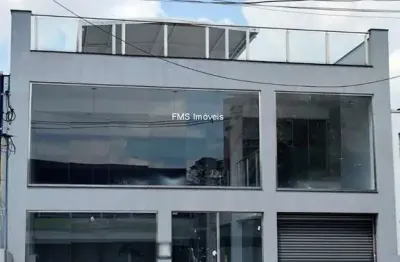 Prédio para alugar na Rua Salvador Risoleu, 97, Jardim Peri Peri, São Paulo