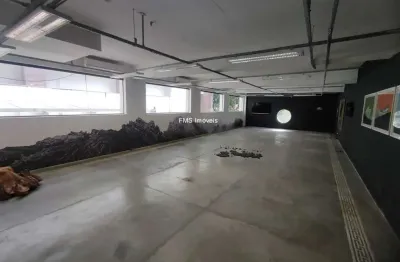 Prédio comercial inteiro de 1.000m² na vila olímpia, são paulo - locação imperdível!