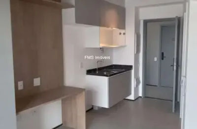 Apartamento para locação em são paulo-sp, no bairro cerqueira césar: 1 quarto, 1 sala, 1 banheiro, 24m² de área.